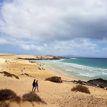 Sea View Fuerteventura Apartment