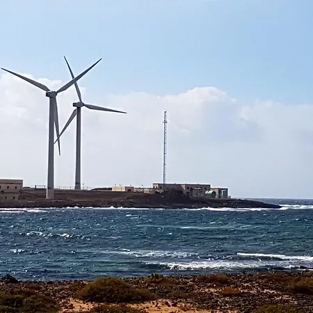 Sea View Fuerteventura Apartment *