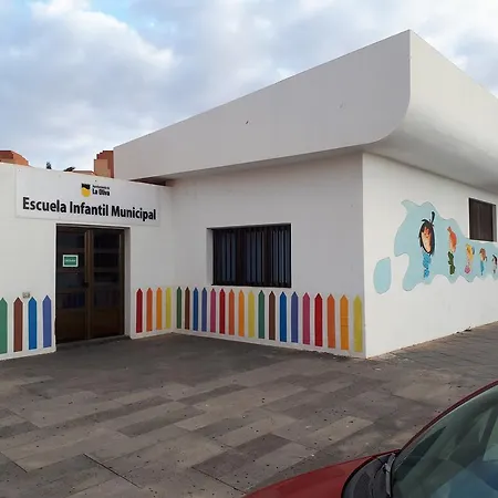 Sea View Fuerteventura Apartment